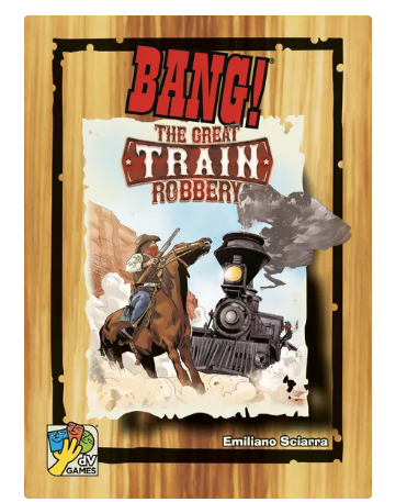 Bang! The Great Train Robbery (SL:0)